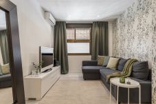 Apartamento en Madrid - Apartamento con aire acondicionado en Madrid