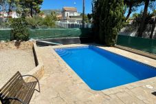 Villa en Ametlla de Mar - Villa con piscina a 900 m de la playa