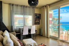 Apartamento en Santa Susana - Apartamento para 4 personas a 10 m de la playa