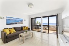 Apartamento en Playa Honda - Apartamento para 3 personas a 21 m de la playa