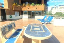 Apartamento en Javea / Xàbia - Apartamento con aparcamiento a 60 m de la playa