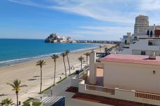 Apartamento en Peñiscola - Apartamento de 3 dormitorios a 50 m de la playa