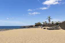 Casa en Costa Teguise - Casa para 4 personas a 150 m de la playa