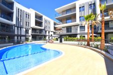 Apartamento en Javea / Xàbia - Apartamento con piscina en Javea / Xàbia