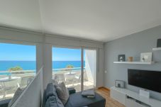 Apartamento en Pineda de Mar - Apartamento para 3 personas a 30 m de la playa