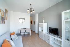 Apartamento en Nerja - Apartamento de 1 dormitorios a 100 m de la playa