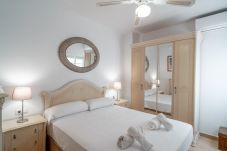 Apartamento en Nerja - Apartamento de 1 dormitorios a 100 m de la playa