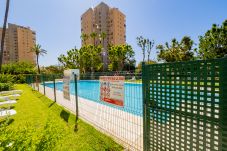 Apartamento en Torremolinos - Apartamento para 5 personas a 50 m de la playa