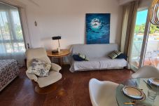 Apartamento en Cambrils - Apartamento con aire acondicionado a 250 m de la playa