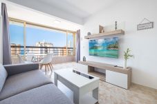 Apartamento en Benidorm - Apartamento para 4 personas a 600 m de la playa