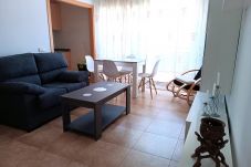 Apartamento en Pineda de Mar - Apartamento para 4 personas a 1 km de la playa