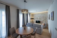 Apartamento en Cádiz - Apartamento de 1 dormitorios a 980 m de la playa
