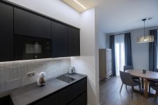 Apartamento en Cádiz - Apartamento de 1 dormitorios a 980 m de la playa