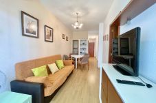 Apartamento en Benidorm - Apartamento de 1 dormitorios a 300 m de la playa