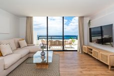 Apartamento en Arrecife - Apartamento de 2 dormitorios a 50 m de la playa