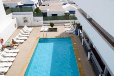 Apartamento en Puerto del Carmen - Apartamento con piscina en Puerto del Carmen