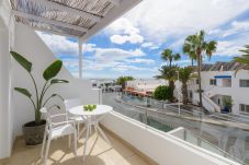 Apartamento en Puerto del Carmen - Apartamento para 4 personas a 100 m de la playa