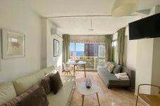 Apartamento en Benidorm - Apartamento de 1 dormitorios a 100 m de la playa