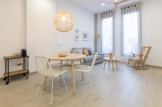 Apartamento en Valencia - Apartamento de 1 dormitorios a 450 m de la playa