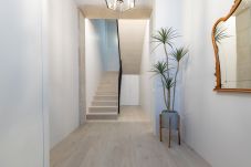 Apartamento en Valencia - Apartamento con aire acondicionado a 450 m de la playa