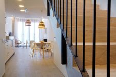 Apartamento en Valencia - Apartamento con aire acondicionado a 450 m de la playa