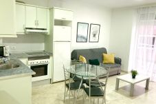 Apartamento en Las Palmas de Gran Canaria - Apartamento para 3 personas a 140 m de la playa