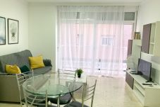 Apartamento en Las Palmas de Gran Canaria - Apartamento para 3 personas a 140 m de la playa