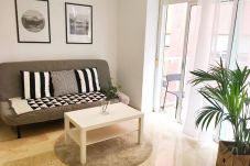 Apartamento en Las Palmas de Gran Canaria - Apartamento de 1 dormitorios a 140 m de la playa