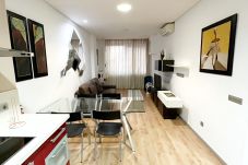 Apartamento en Las Palmas de Gran Canaria - Apartamento de 1 dormitorios a 40 m de la playa