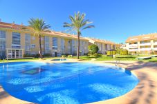 Apartamento en Javea / Xàbia - Apartamento para 4 personas a 550 m de la playa