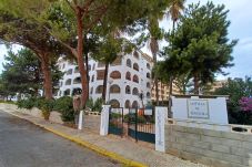 Apartamento en Peñiscola - Apartamento con aire acondicionado a 100 m de la playa