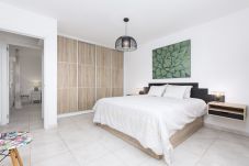 Apartamento en Corralejo - Apartamento de 2 dormitorios a 500 m de la playa