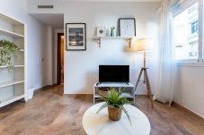 Apartamento en Torremolinos - Apartamento de 1 dormitorios a 1 km de la playa