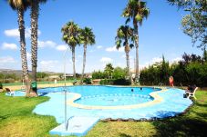 Bungalow en Peñiscola - Bungalow con piscina en Peñiscola