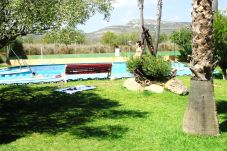 Bungalow en Peñiscola - Bungalow con piscina en Peñiscola