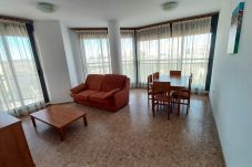 Apartamento en Peñiscola - Apartamento de 2 dormitorios a 500 m de la playa