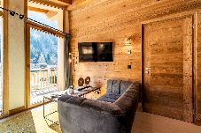 Apartamento en Chamonix-Mont-Blanc - Apartamento de 2 dormitorios en Chamonix-Mont-Blanc