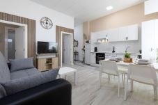 Apartamento accesibe en Playa Malvarrosa de Valencia para 5 pax