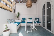 Apartamento en Las Palmas de Gran Canaria - Apartamento con aire acondicionado en Las Palmas de Gran Canaria