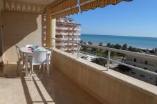 Apartamento en Peñiscola - Apartamento para 5 personas a 150 m de la playa