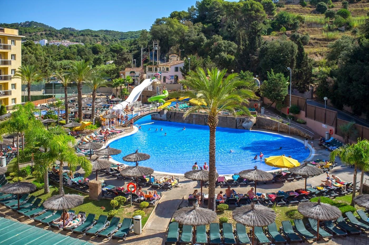 Rosamar Hotel Lloret De Mar Hôtel