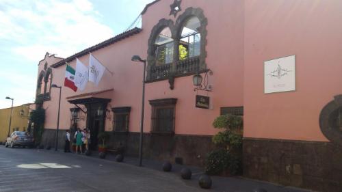 Hotel Las Hotel & Restaurant en Cuernavaca | Viajes Carrefour