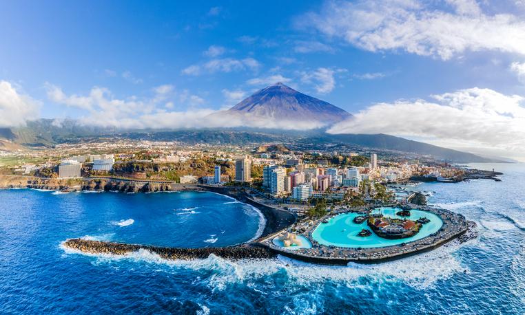 Viaje a Tenerife