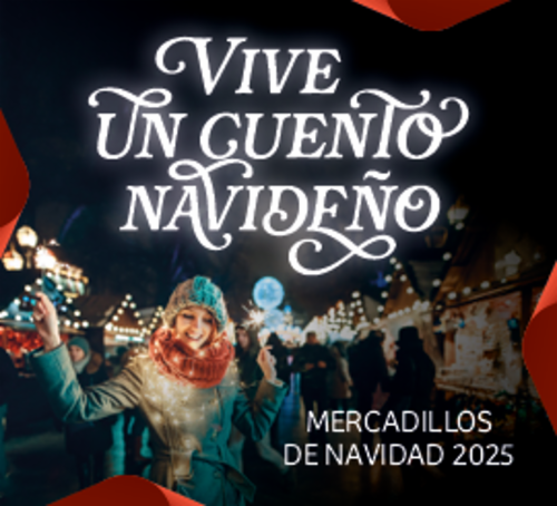 ¿Con ganas de la Navidad? 
