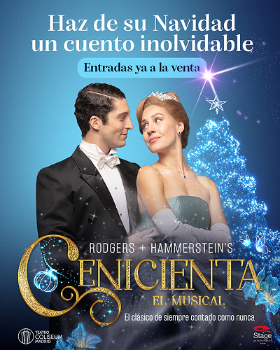 Cenicienta, el musical