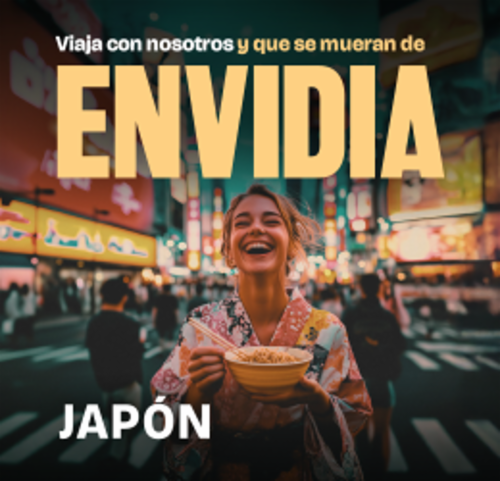 <strong>Grandes viajes</strong>. Ahorra hasta 500€ en tu viaje organizado