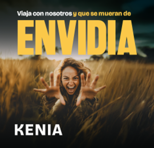 <strong>Grandes viajes</strong>. Ahorra hasta 500€ en tu viaje organizado