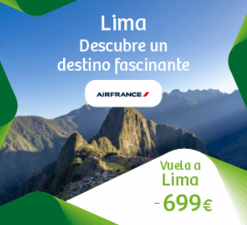 Ofertas de última hora