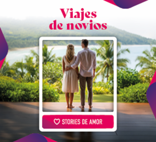 400€ descuento en tu Luna de Miel