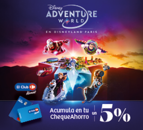 Ofertas de última hora